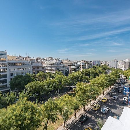 Acropolis Experience Penthouse Lejlighed Athen Eksteriør billede
