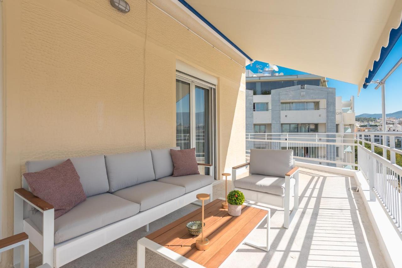Acropolis Experience Penthouse Lejlighed Athen Eksteriør billede