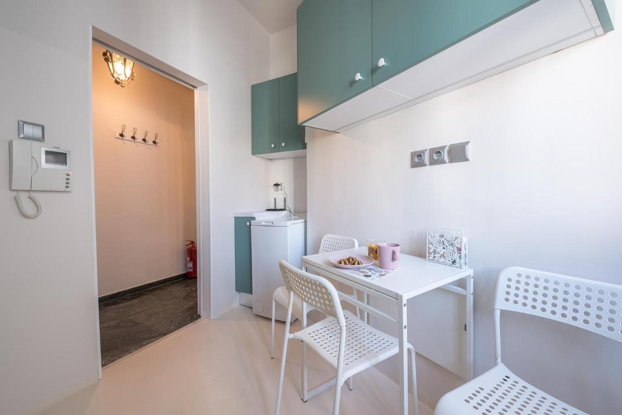 Acropolis Experience Penthouse Lejlighed Athen Eksteriør billede