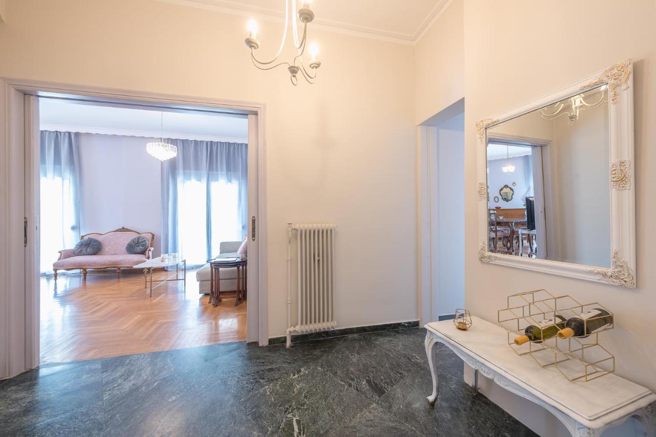Acropolis Experience Penthouse Lejlighed Athen Eksteriør billede