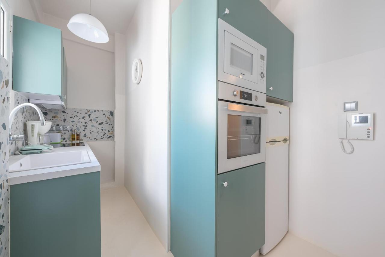 Acropolis Experience Penthouse Lejlighed Athen Eksteriør billede